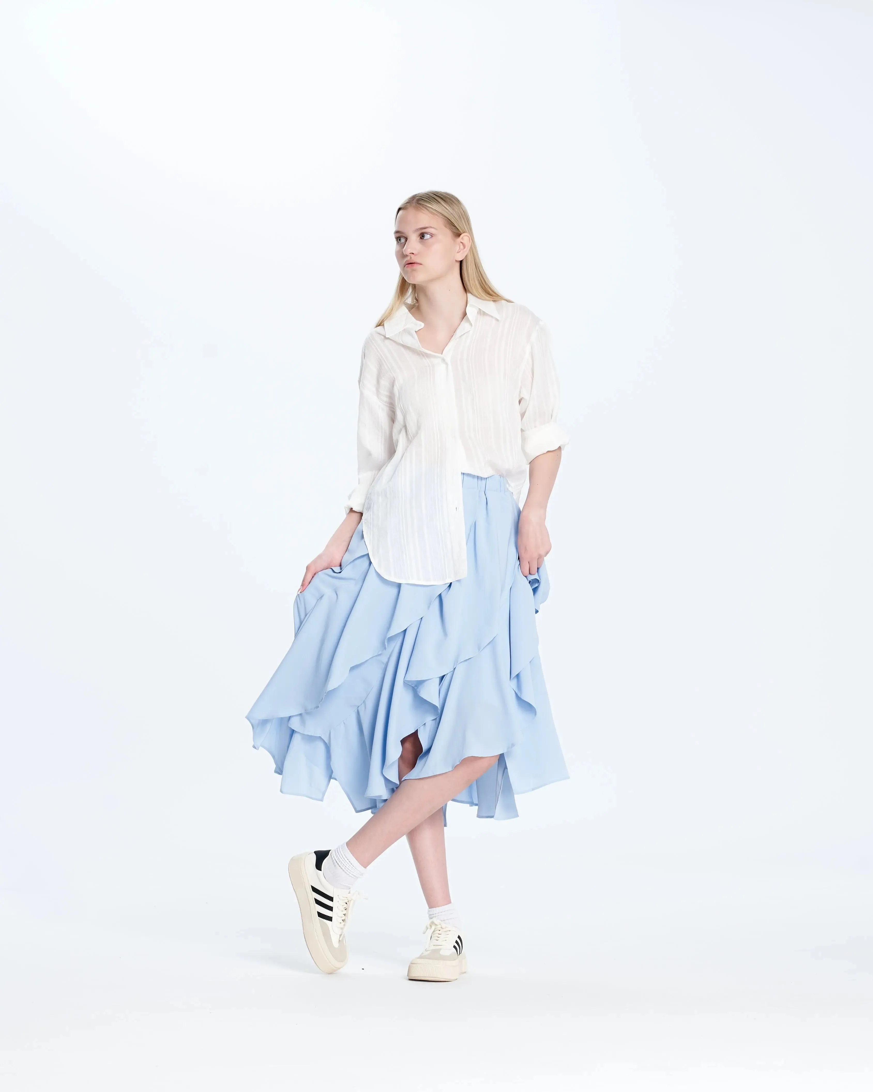 68643 Tiered Skirt