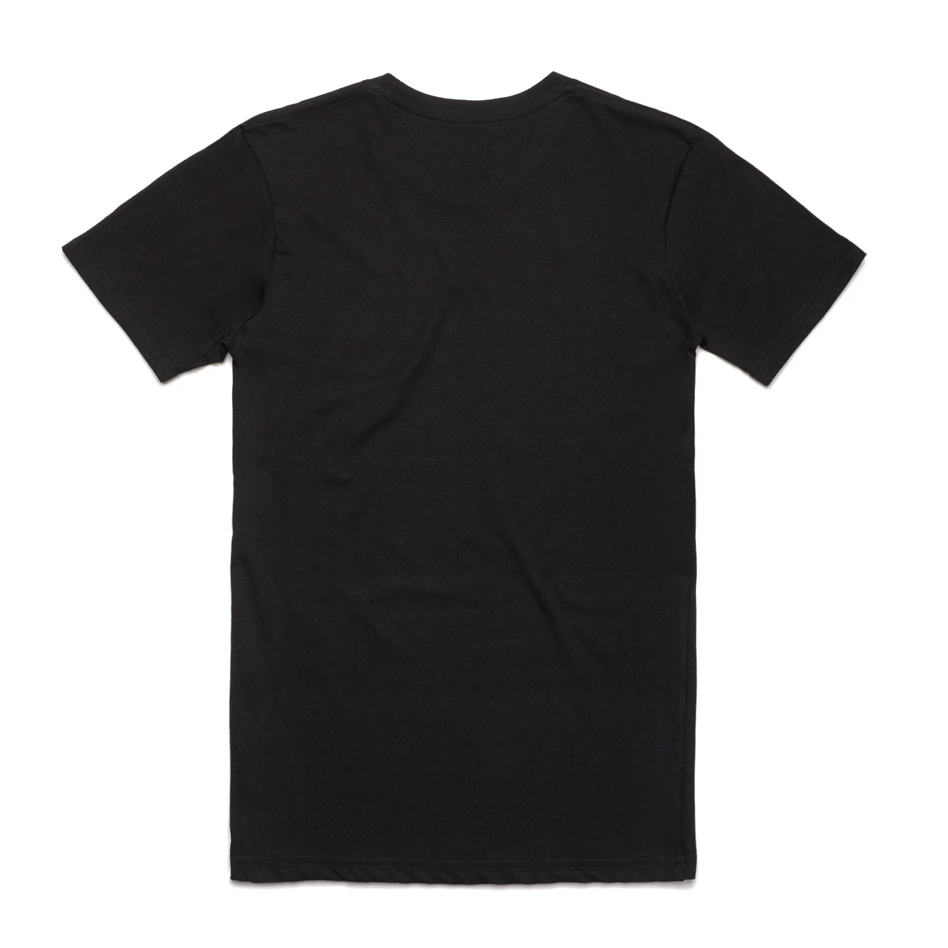 AS Colour Staple Tee Black