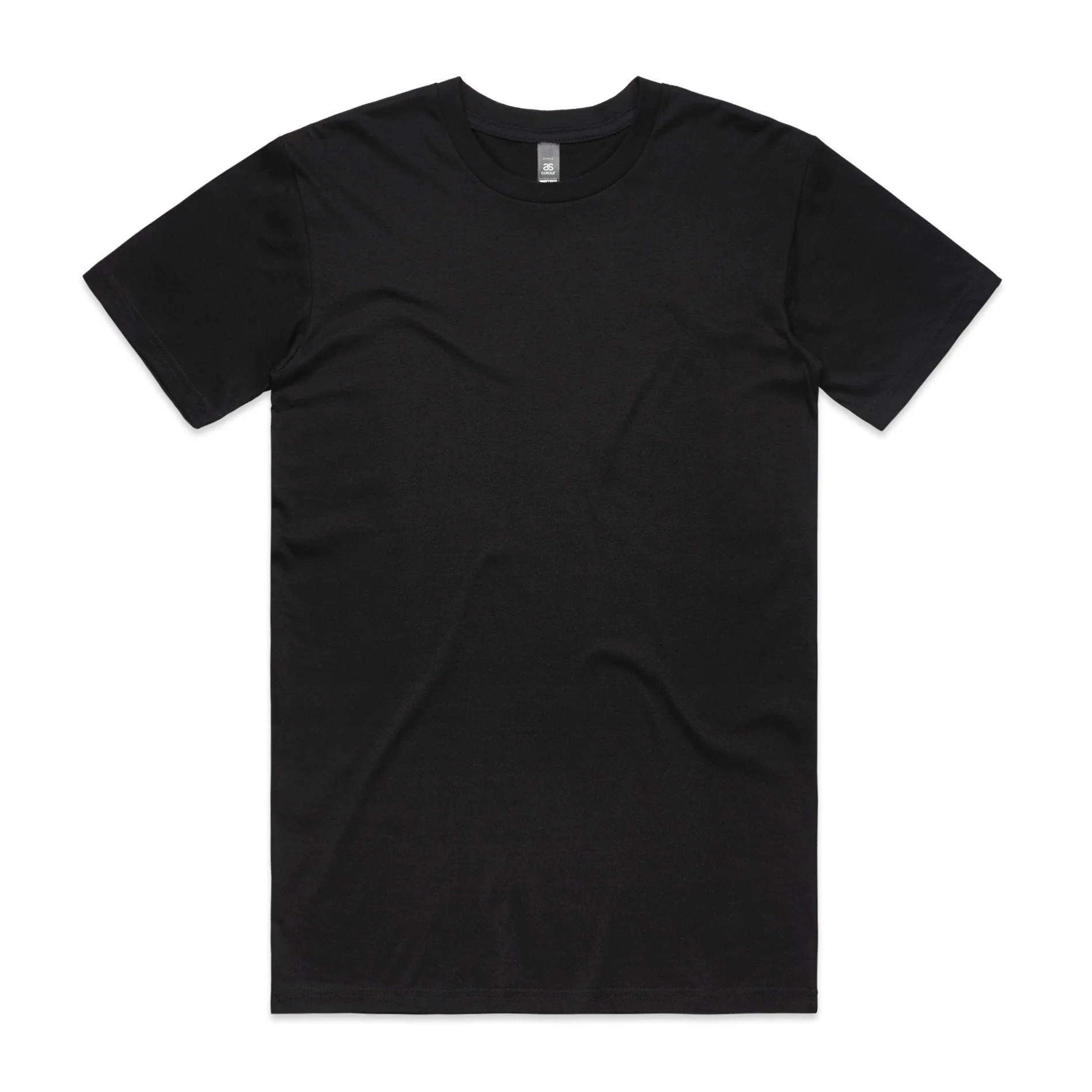 AS Colour Staple Tee Black