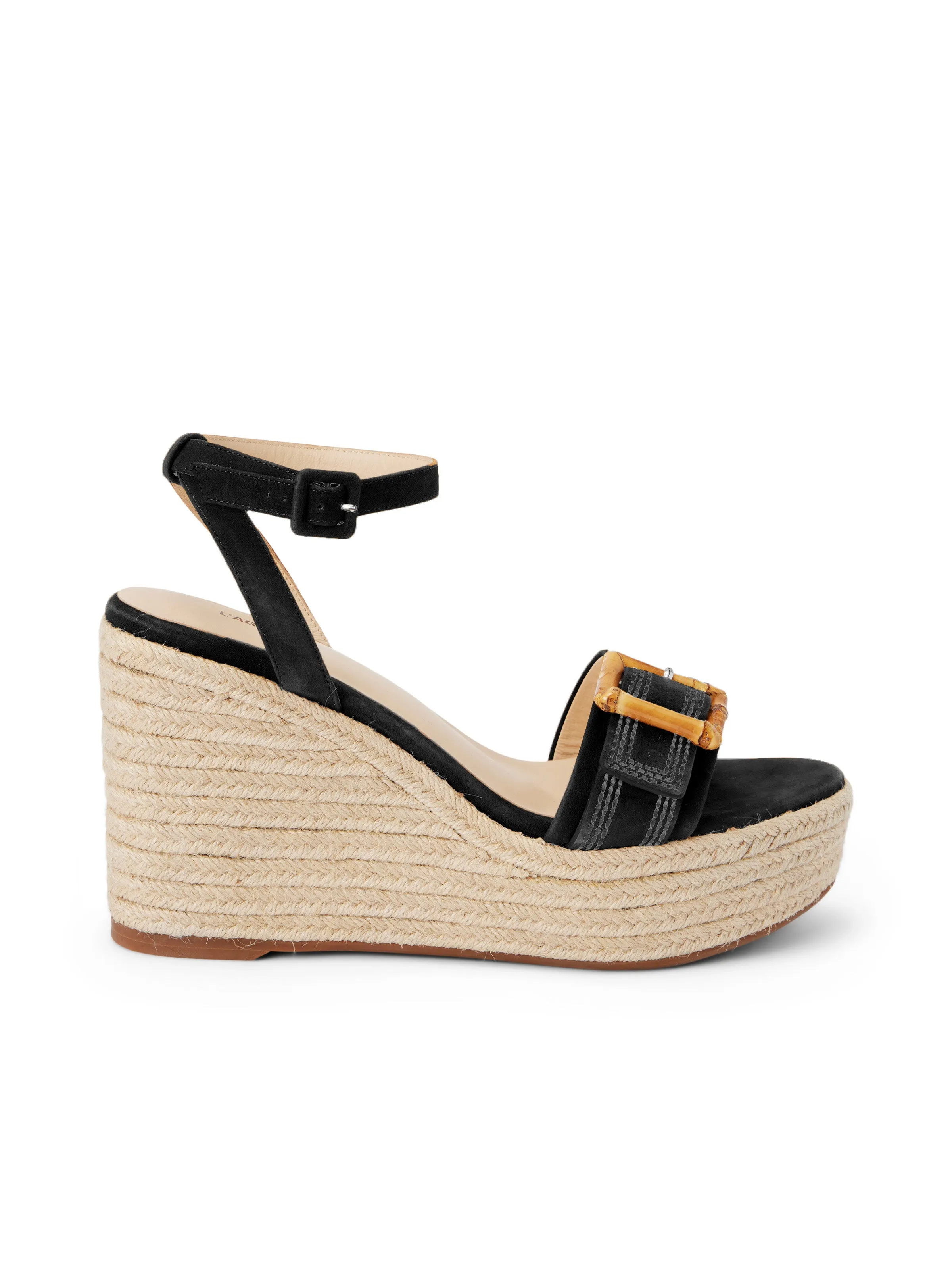 Aurore Wedge Espadrille