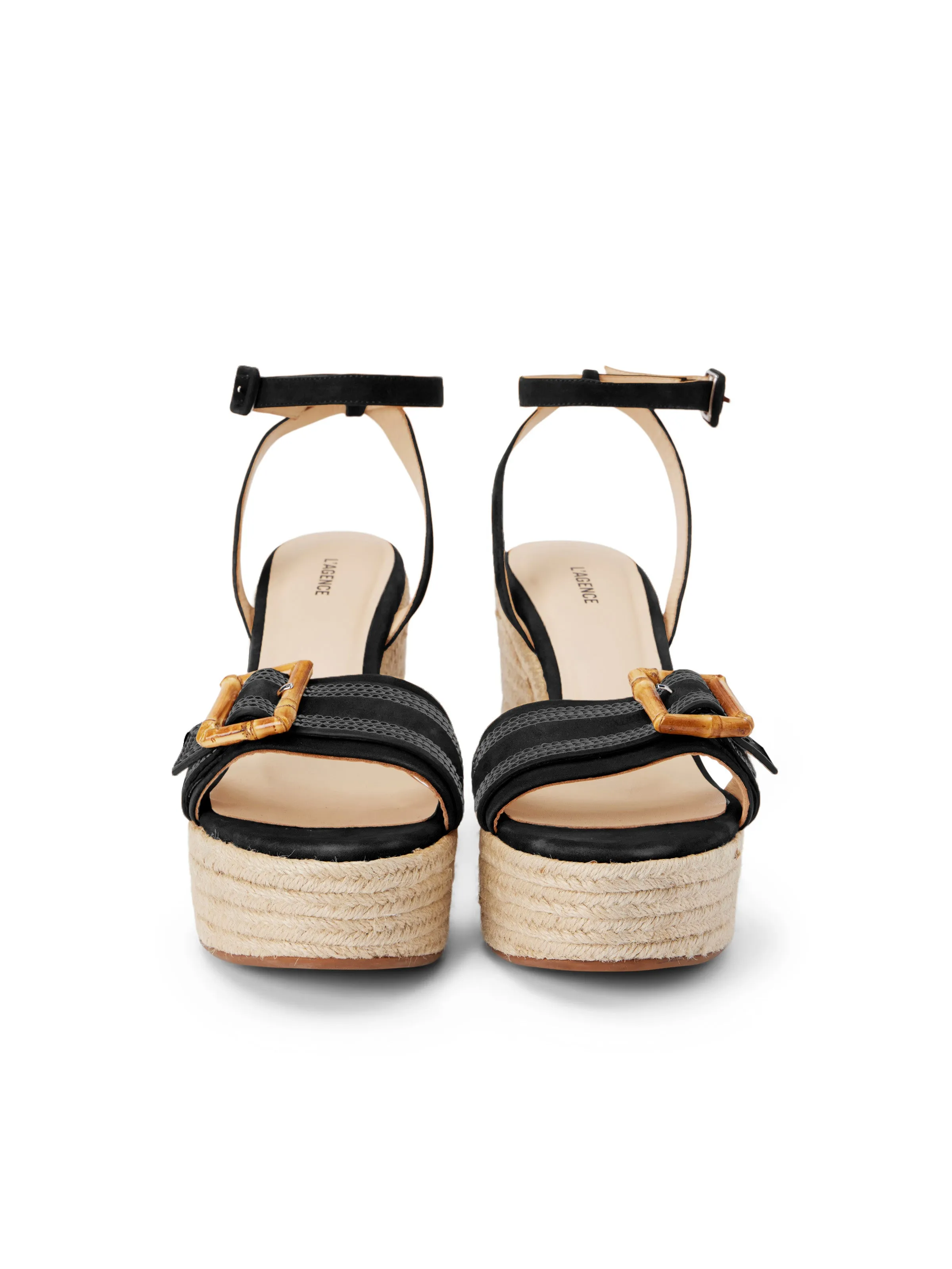 Aurore Wedge Espadrille