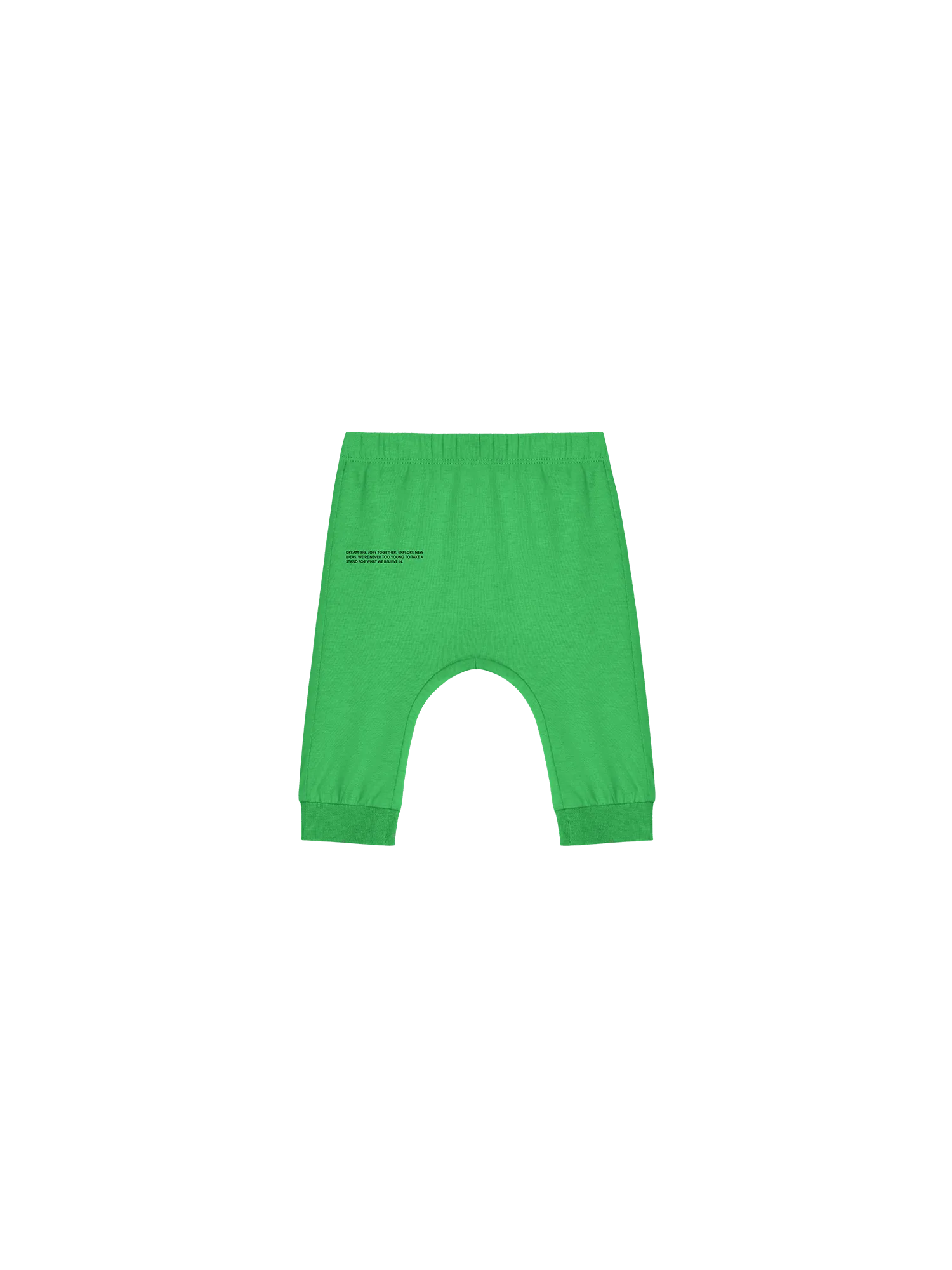 Baby 365 Lightweight Track Pants—jade green