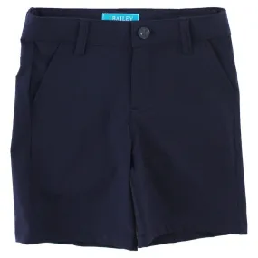 Bailey Boys Club Performance Short Navy