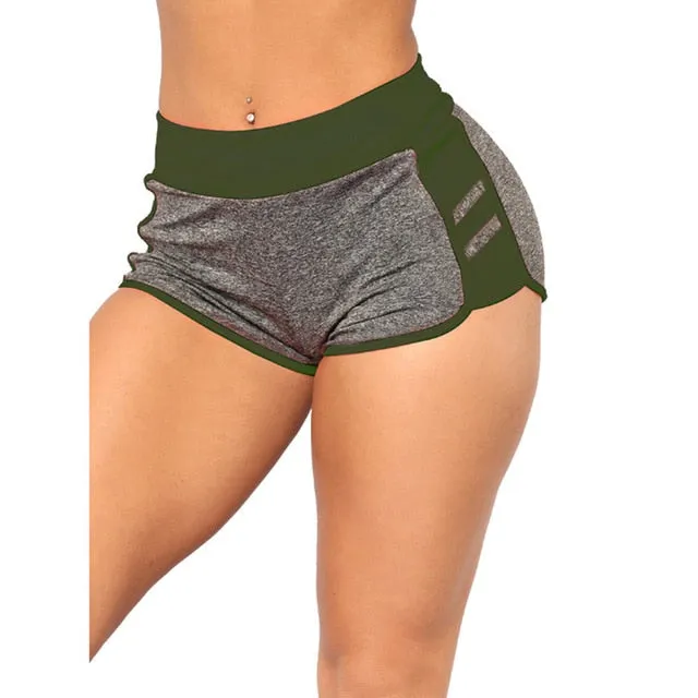 Bodycon Comfy Ultra Shorts