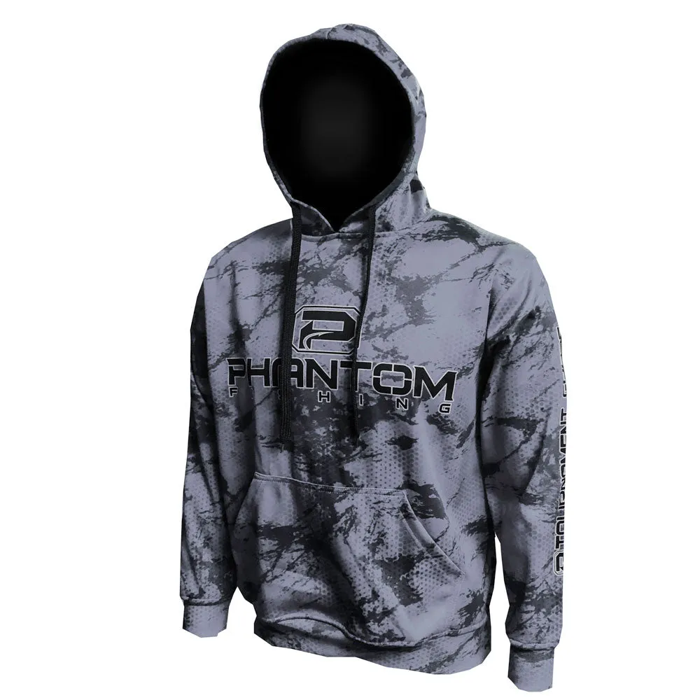 Camo Performance Hoodies