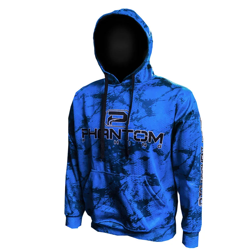 Camo Performance Hoodies