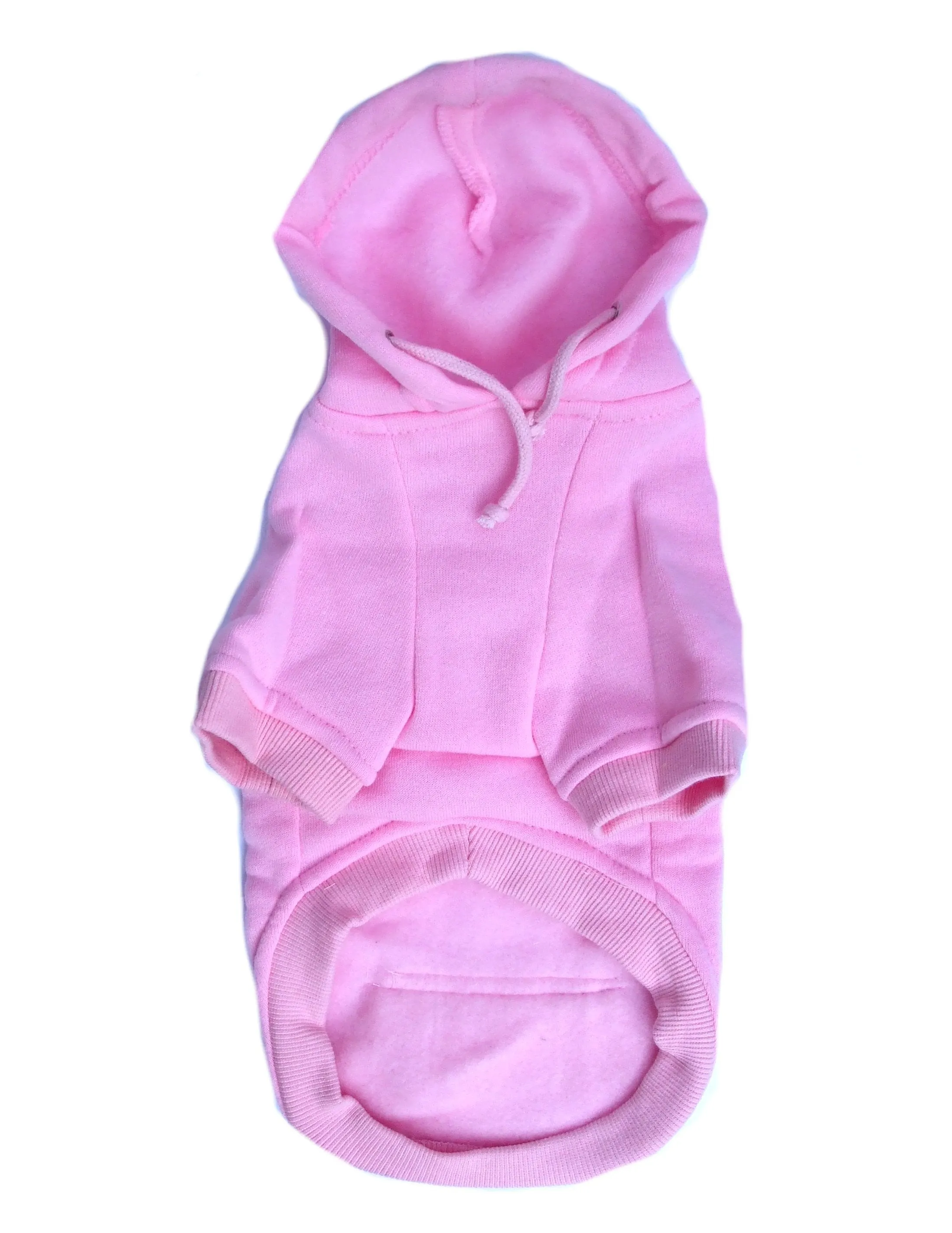 Cat Sweatshirt Hoody - Pink