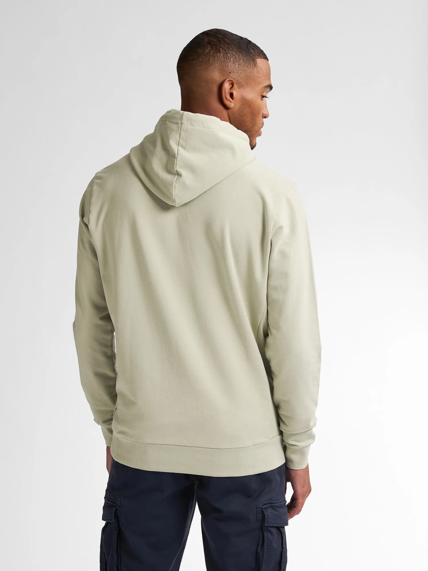 Comfortable Hoodie Driftwood