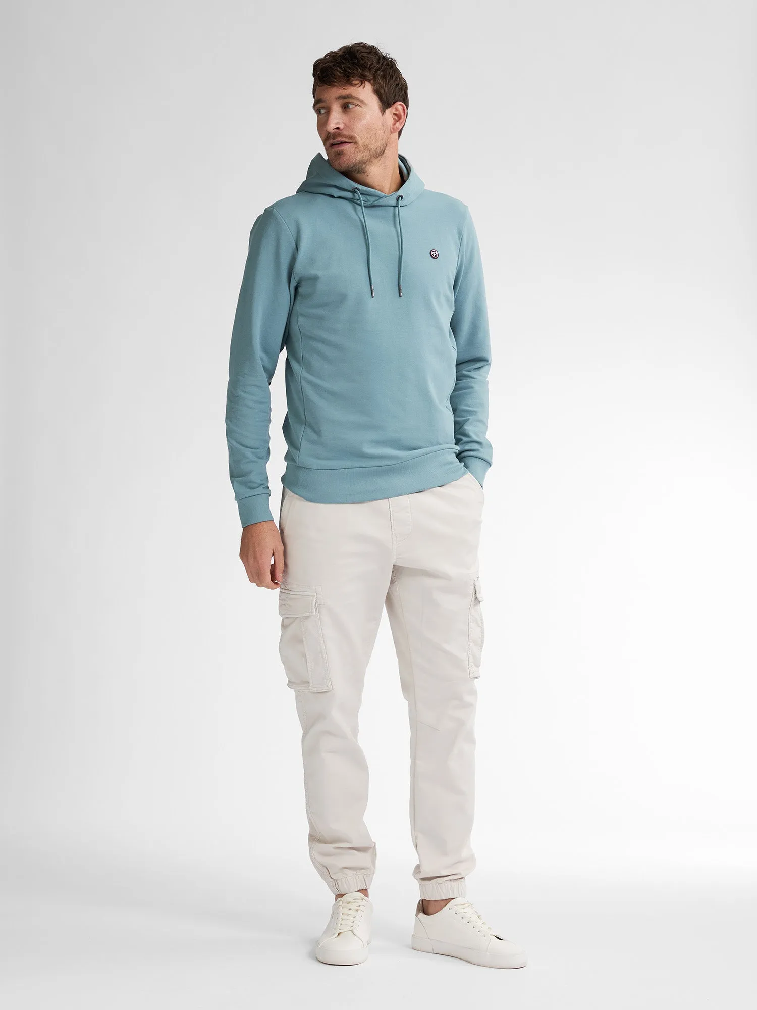 Comfortable Hoodie Driftwood