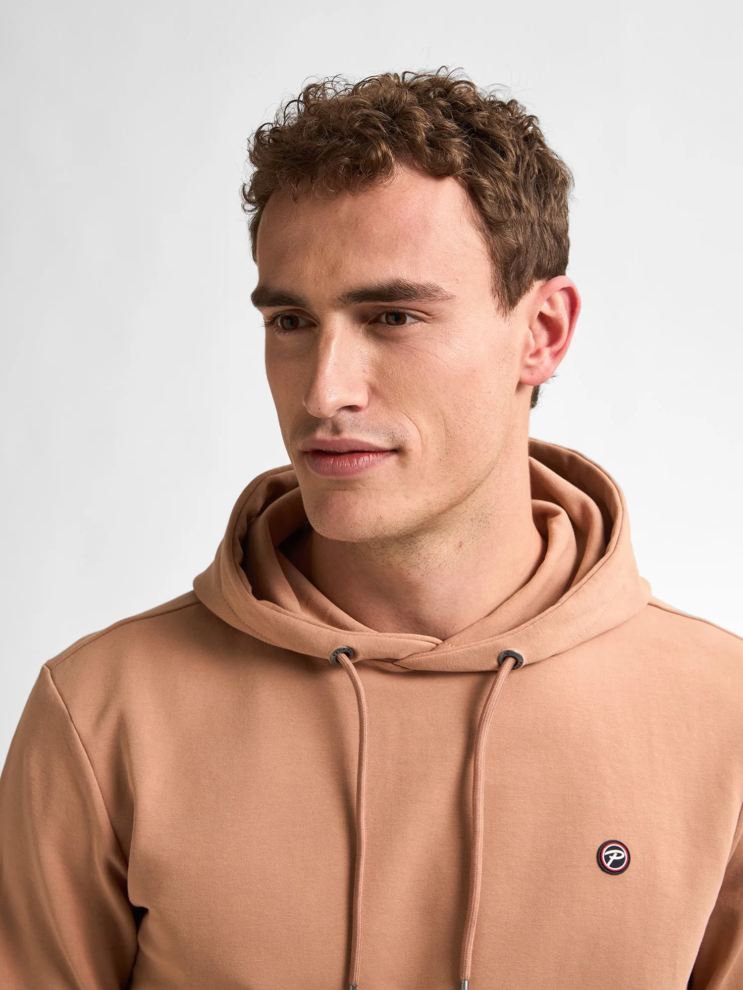 Comfortable Hoodie Driftwood