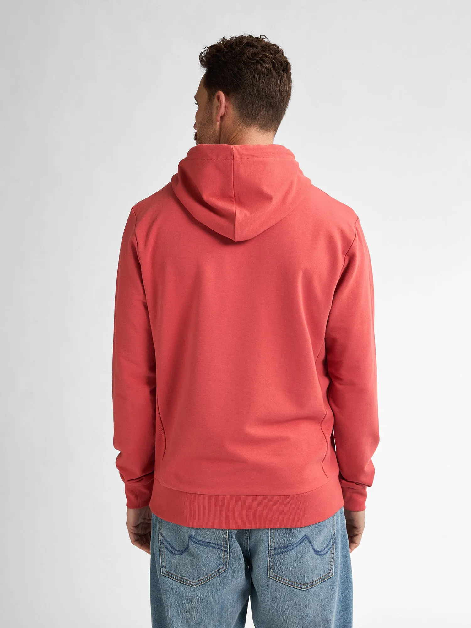 Comfortable Hoodie Driftwood