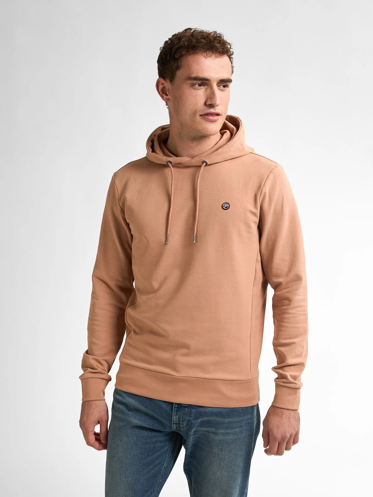 Comfortable Hoodie Driftwood