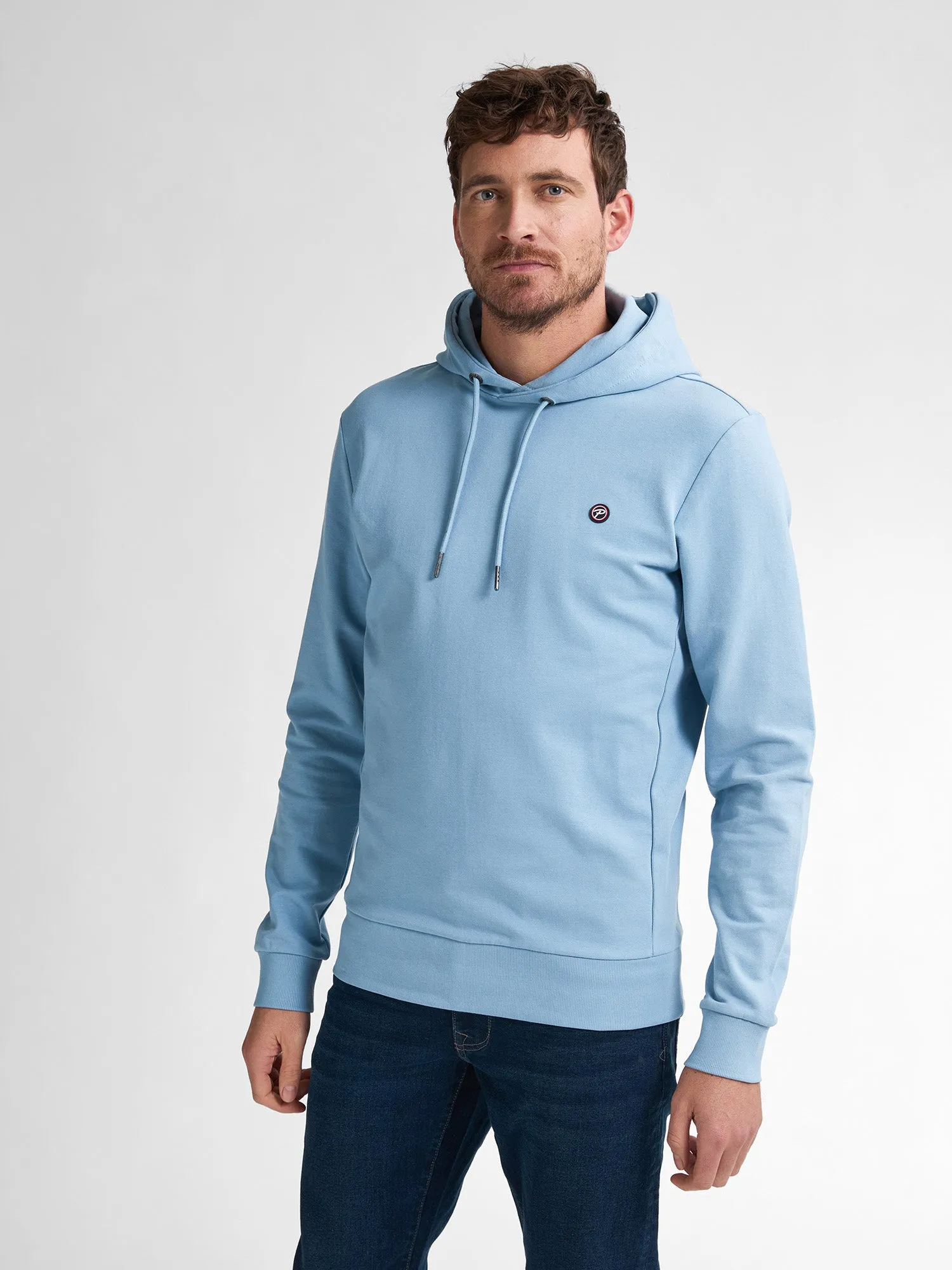 Comfortable Hoodie Driftwood