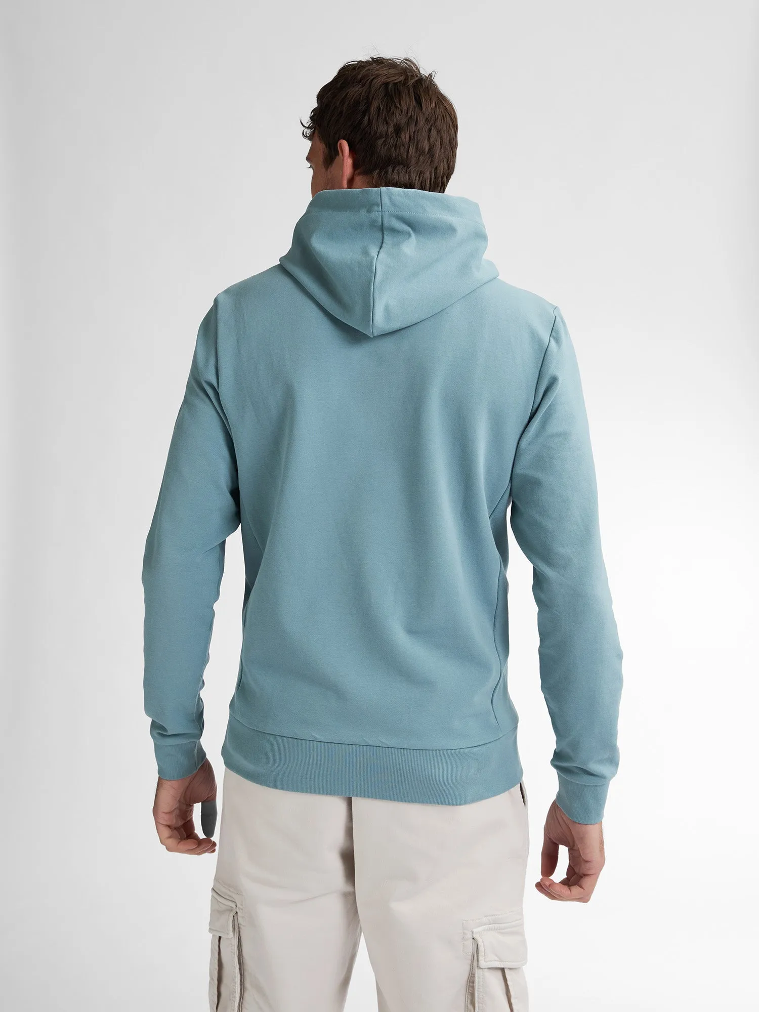 Comfortable Hoodie Driftwood