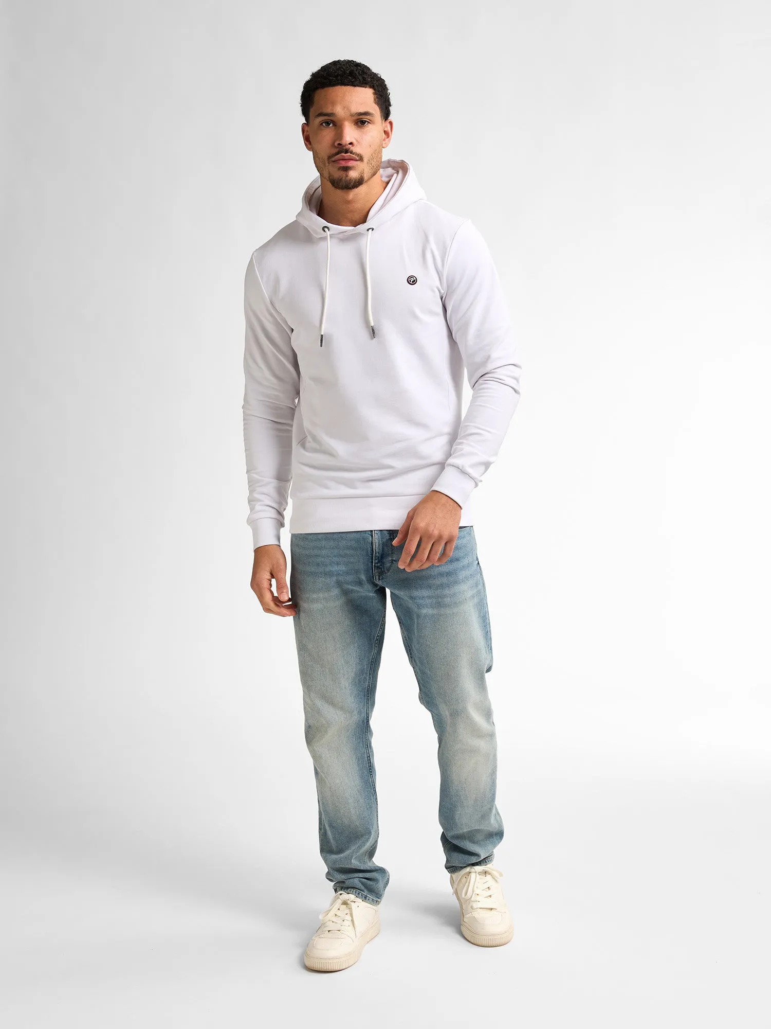 Comfortable Hoodie Driftwood