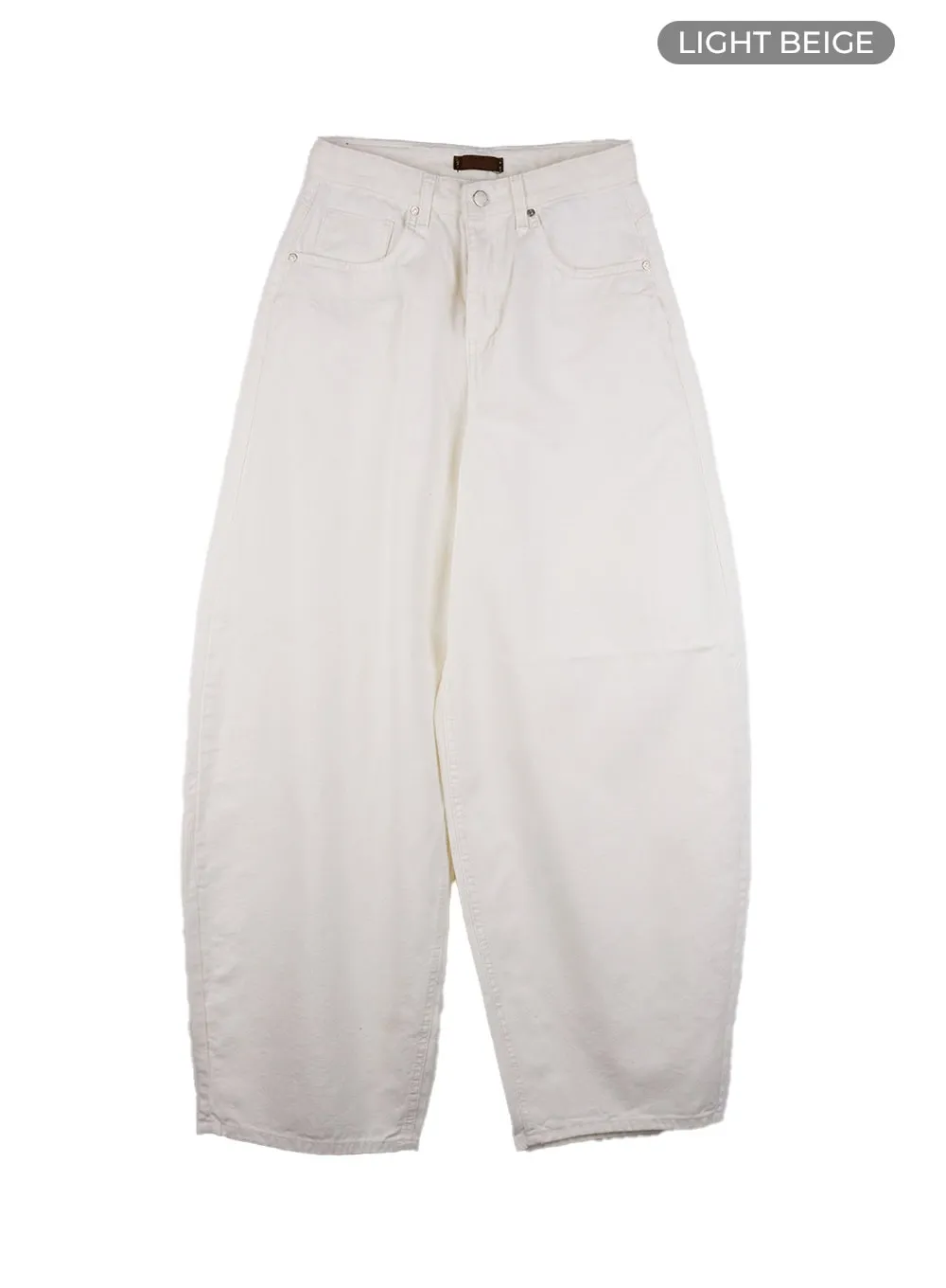 Comfy Oversized Cotton Pants CS420