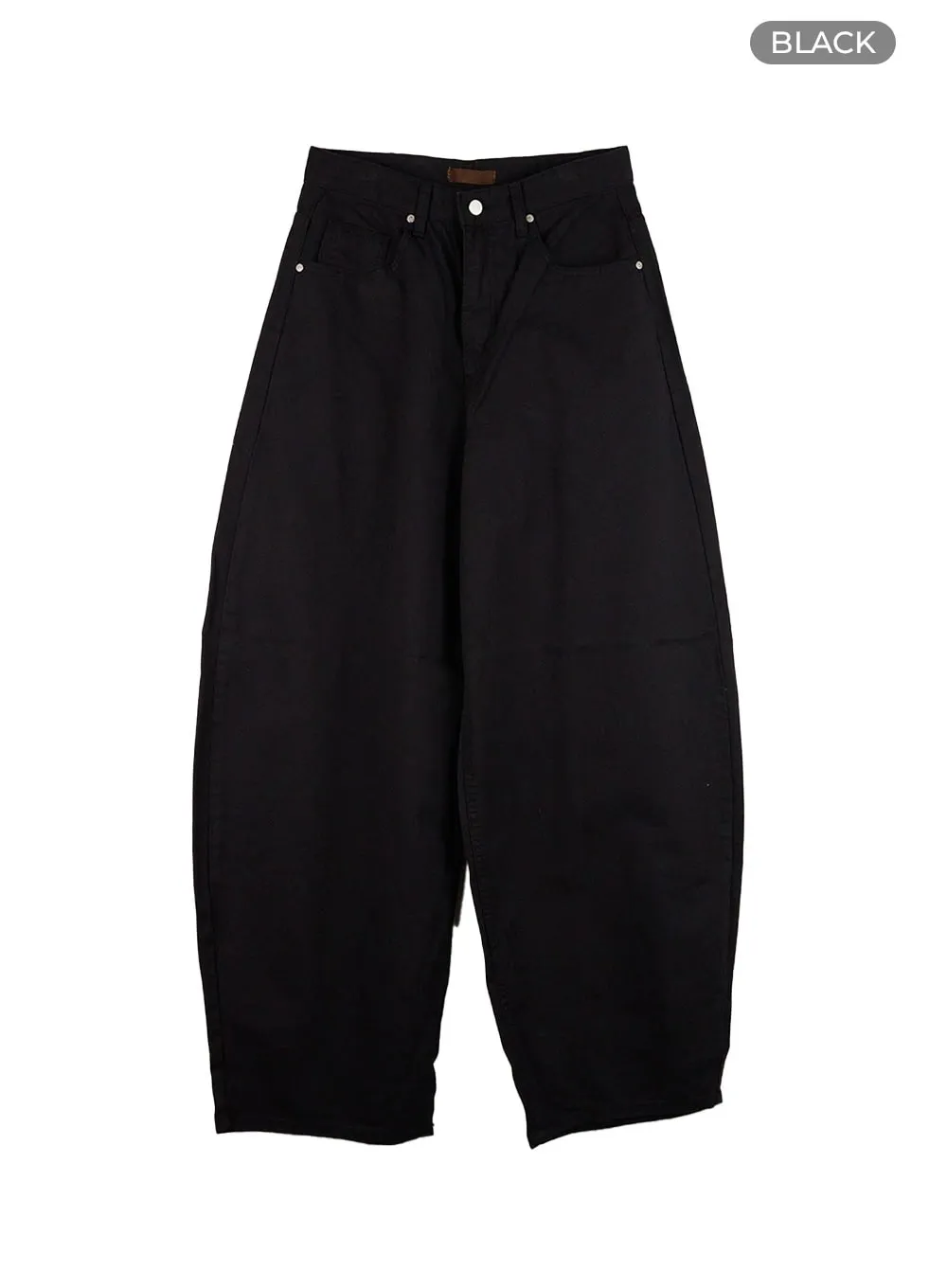 Comfy Oversized Cotton Pants CS420