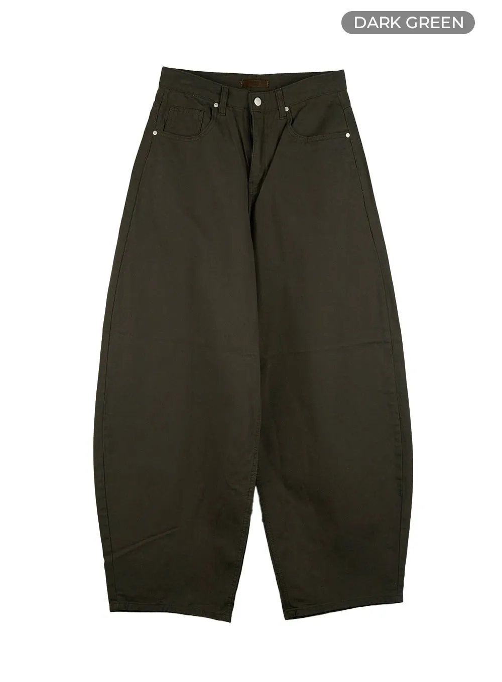 Comfy Oversized Cotton Pants CS420