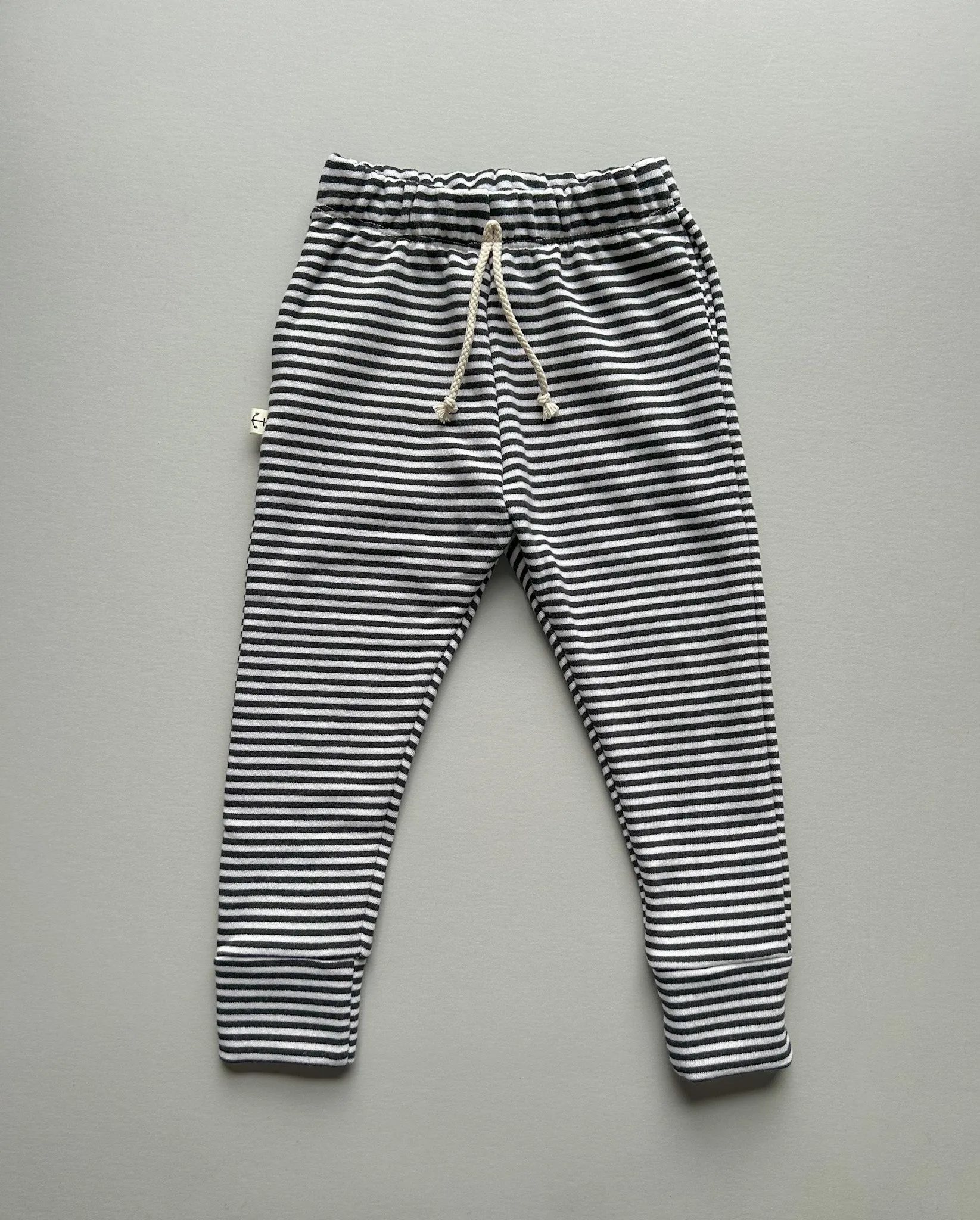 COMFY PANTS | RAVEN STRIPE