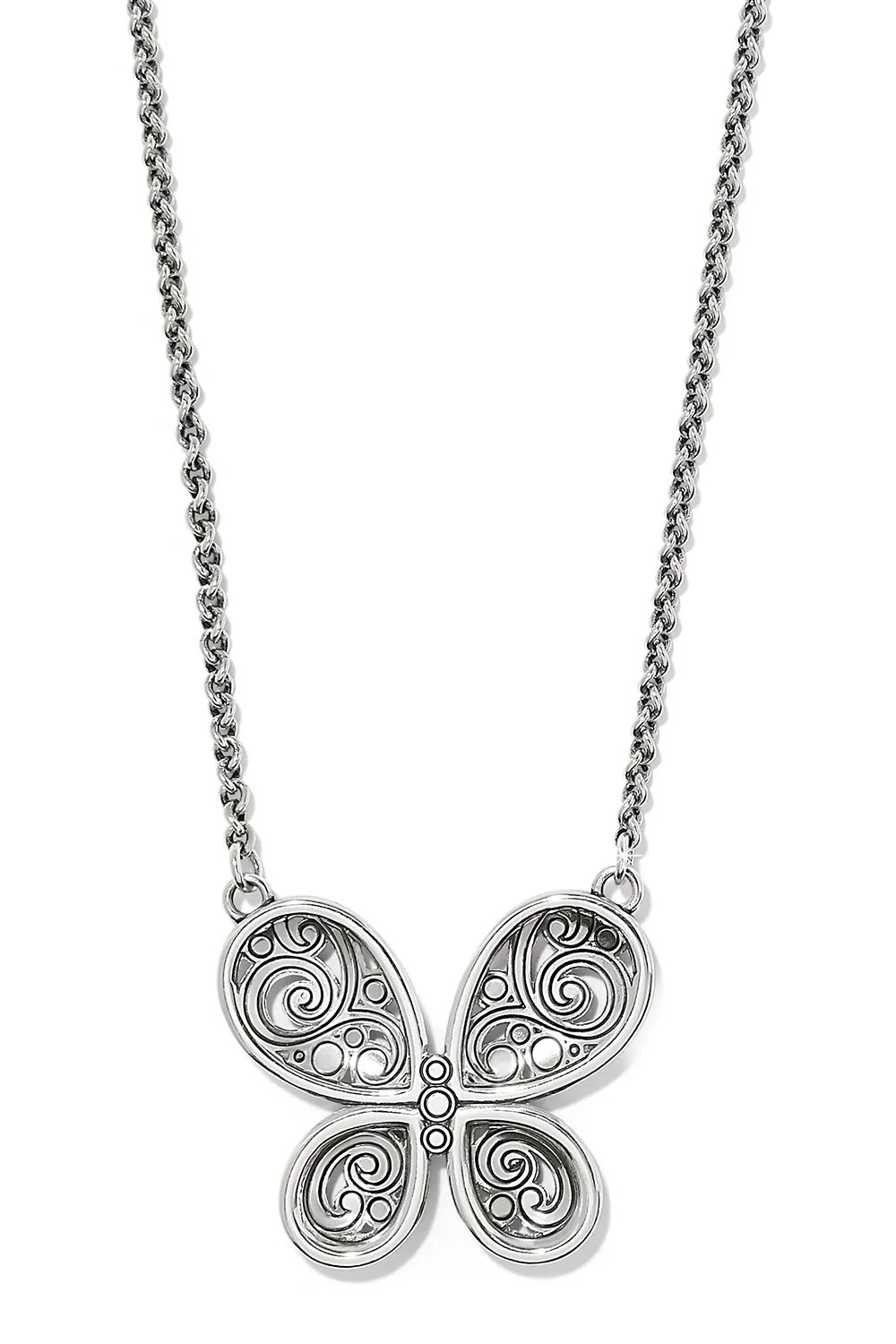 Contempo Butterfly Necklace