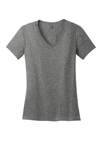 District Women's Perfect Weight V-Neck Tee