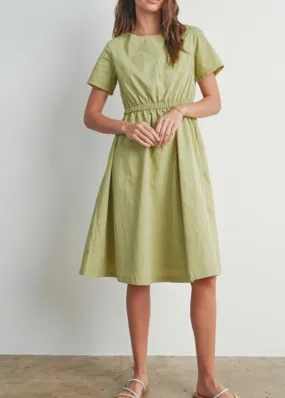 Fresh Herbs Market Dress