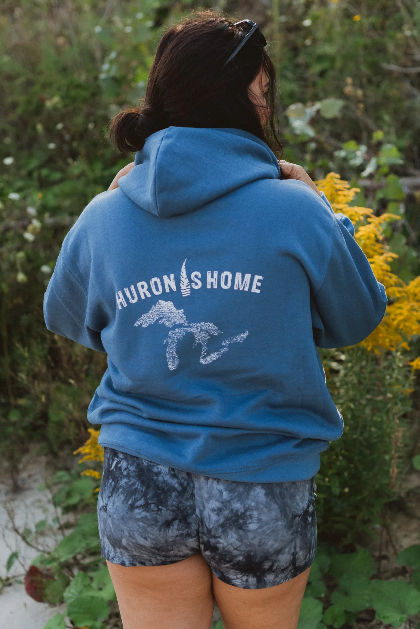 Great Lakes Hoodie