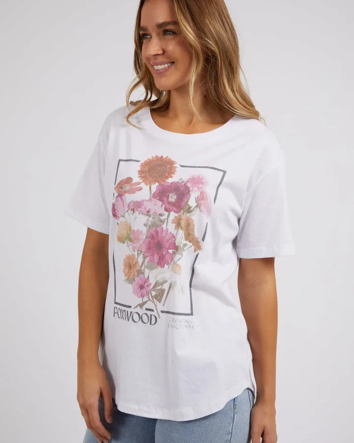 In Bloom tee