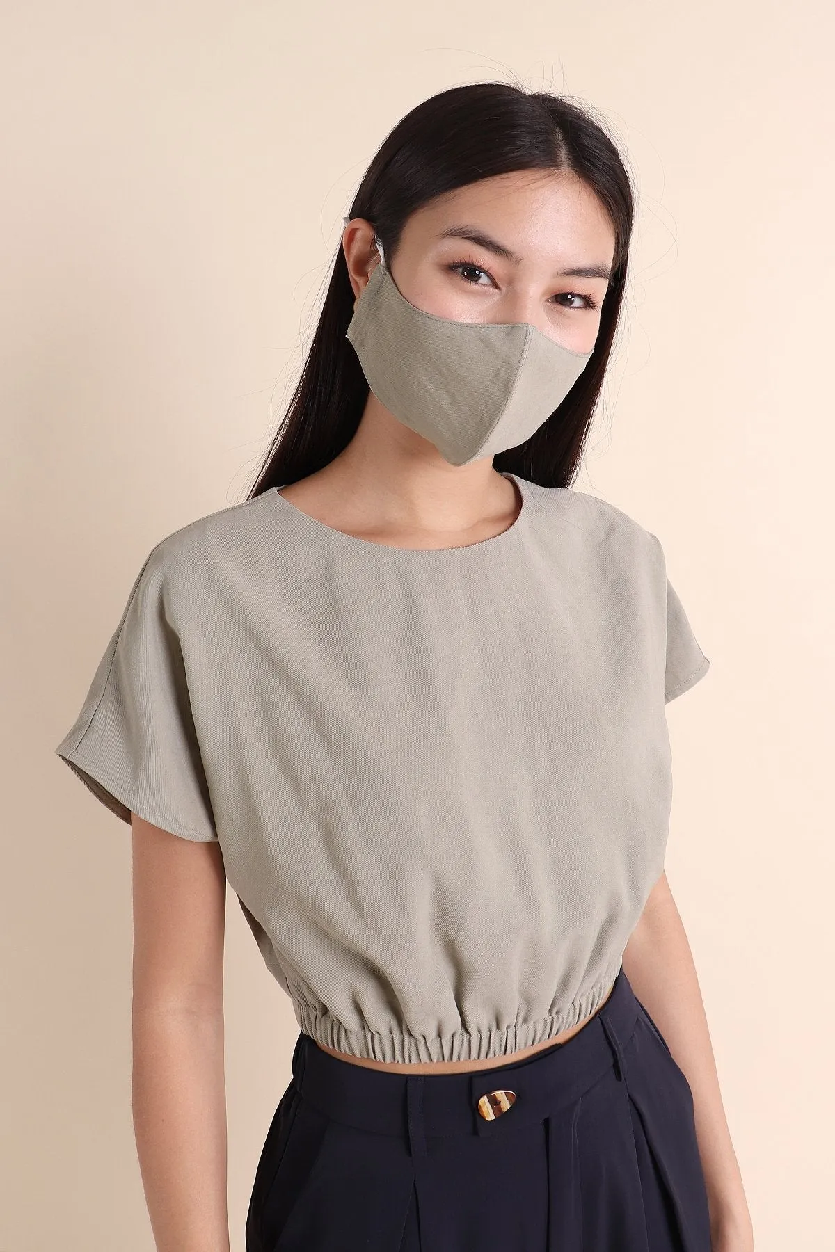 MADEBYNM DARINA COMFY MASK