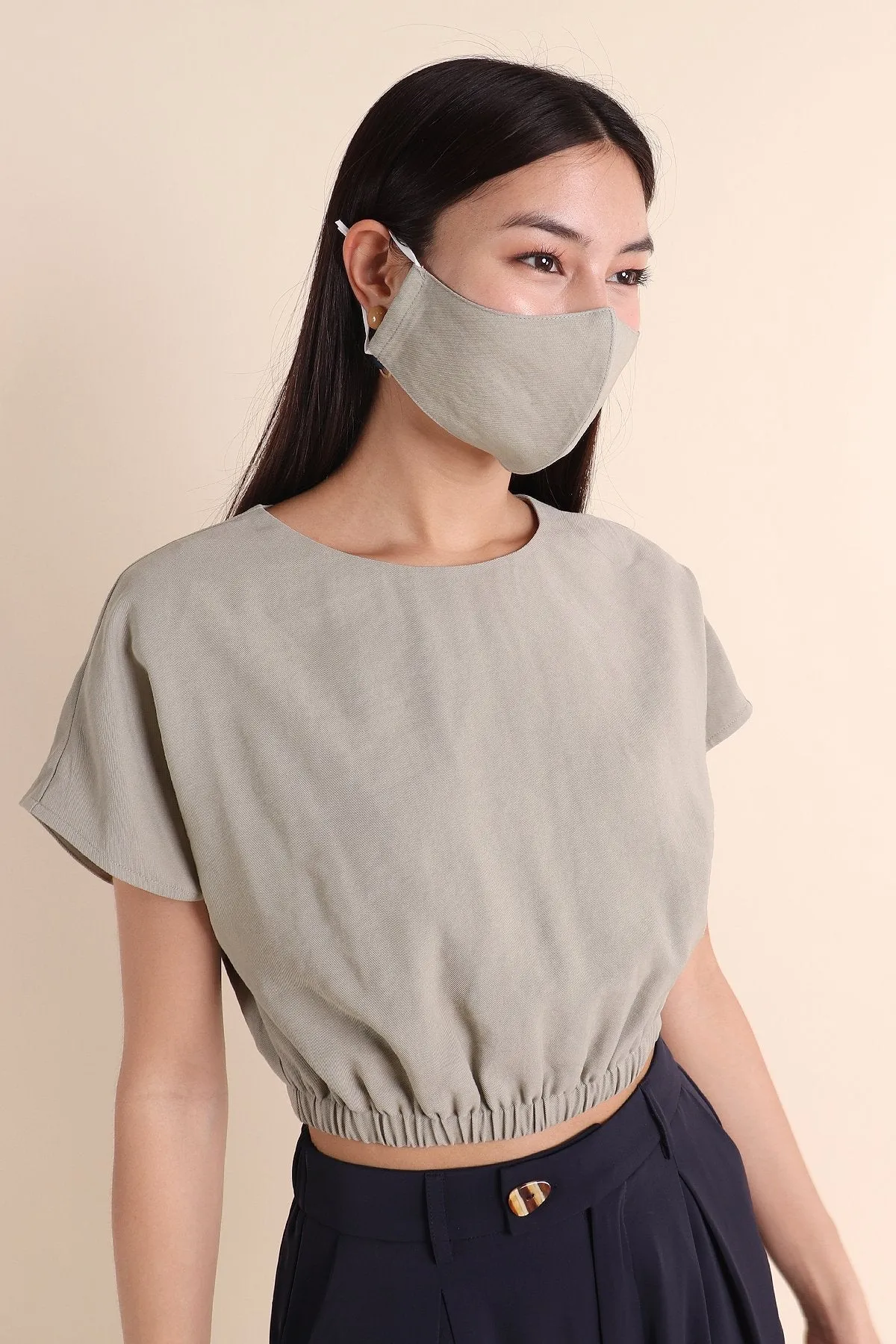 MADEBYNM DARINA COMFY MASK