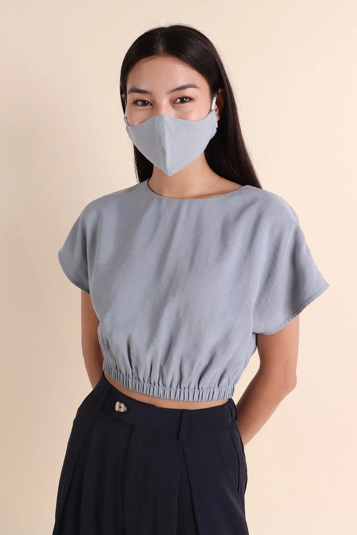 MADEBYNM DARINA COMFY MASK