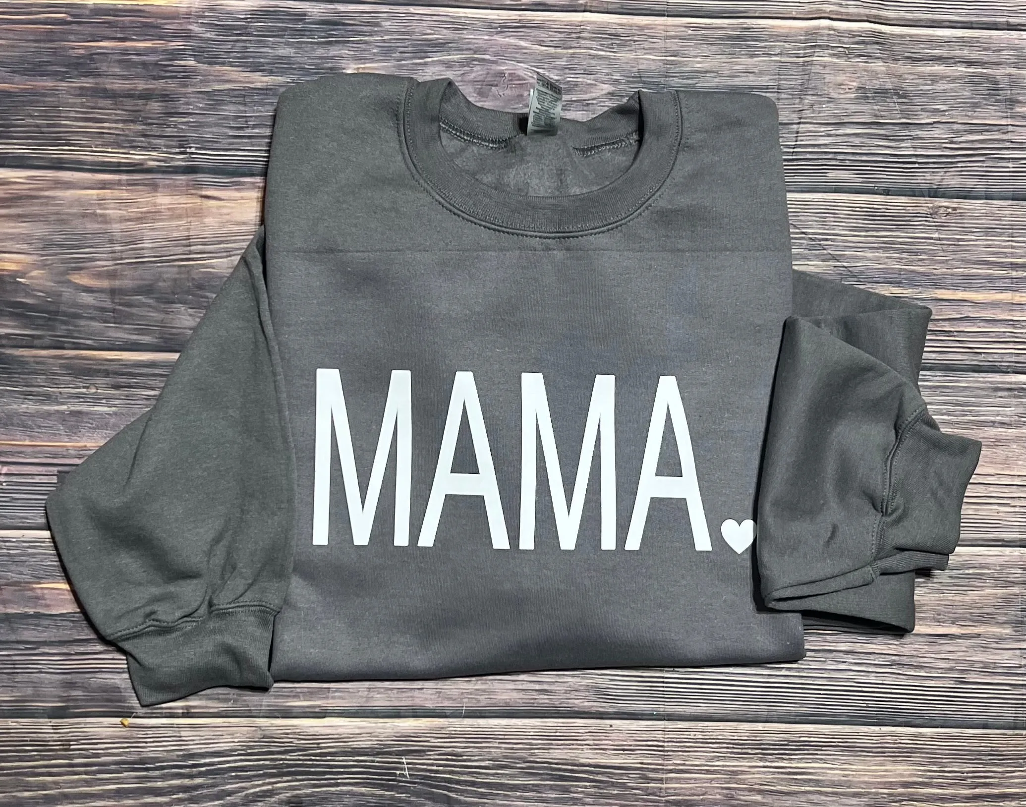 Mama Tee/ LS/ Crew/ Hoodie