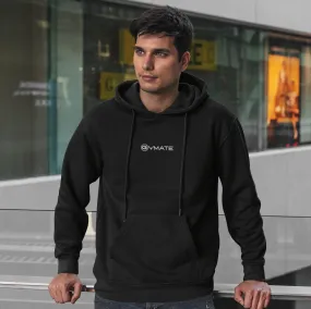 Mens Hoodies Designer Gymate small logo [ctr]