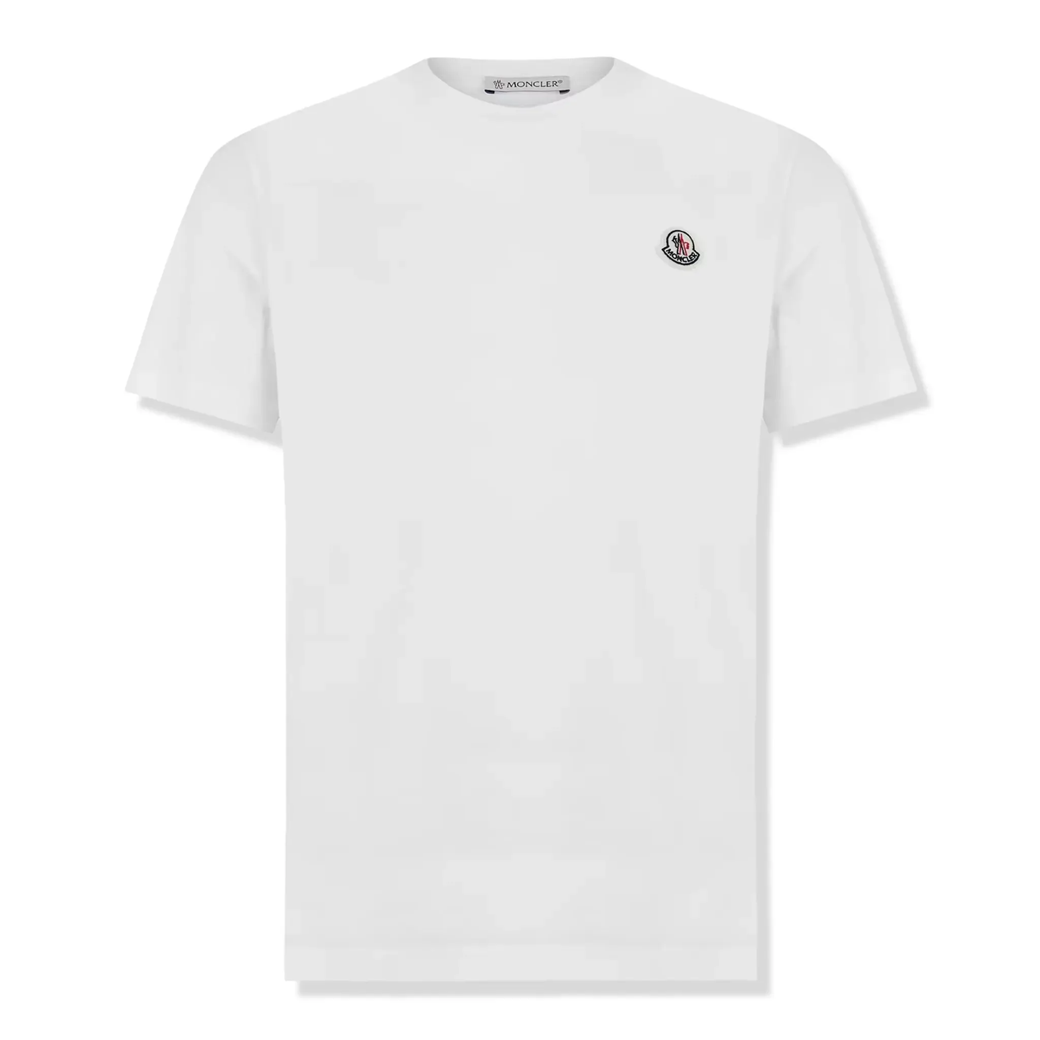 Moncler 3 Pack White T Shirt