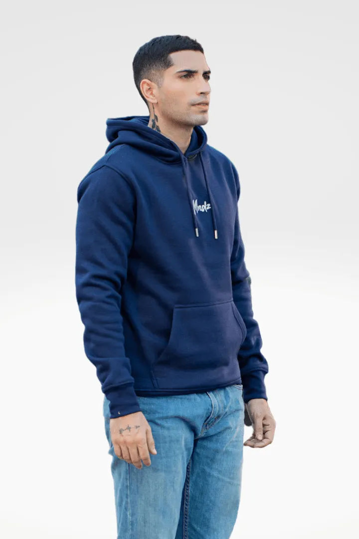 Navy Nightfall Hoodie