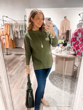 Olive Augusta Tunic