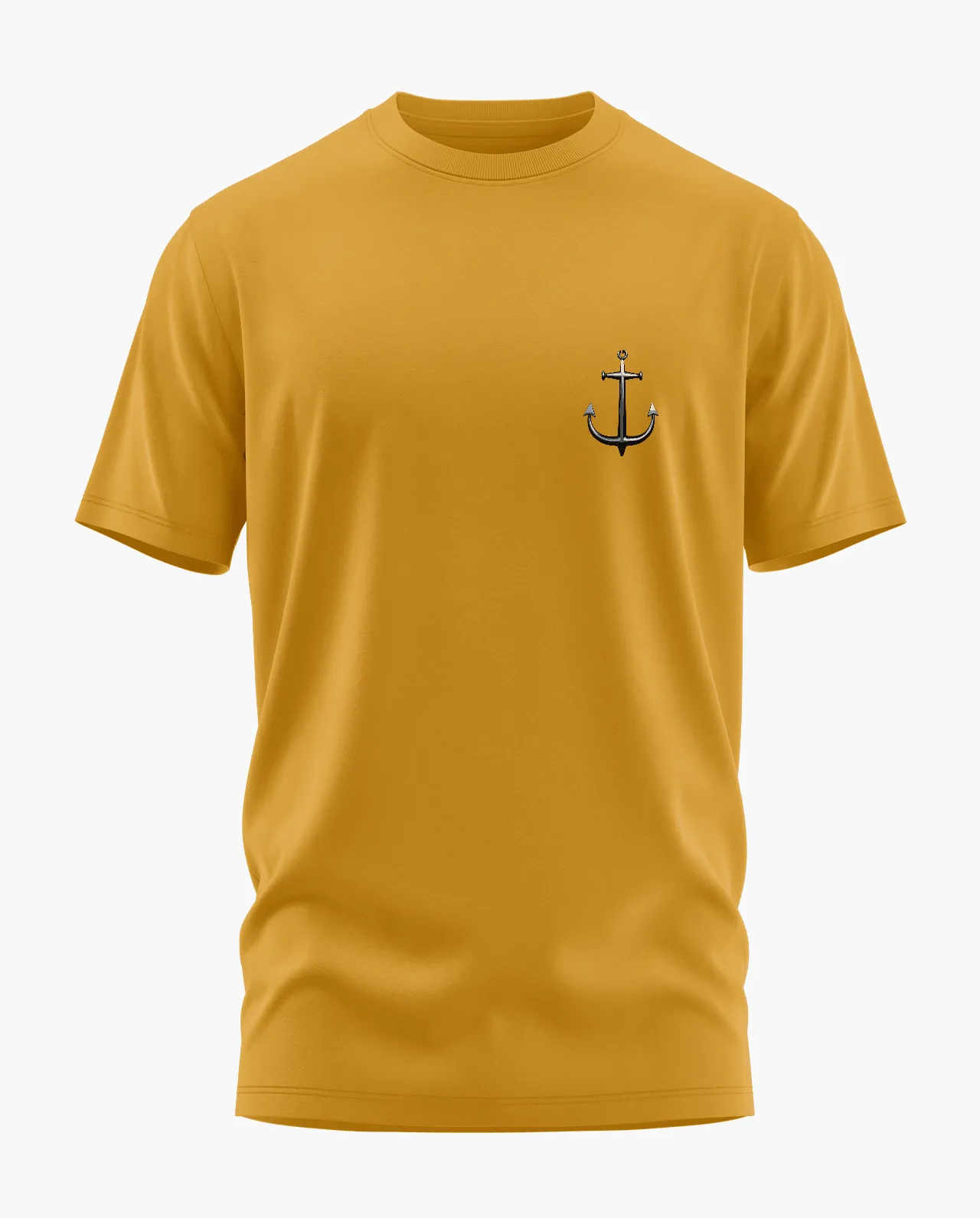 Pocket Anchor Signature LuxeSoft Cotton T-Shirt