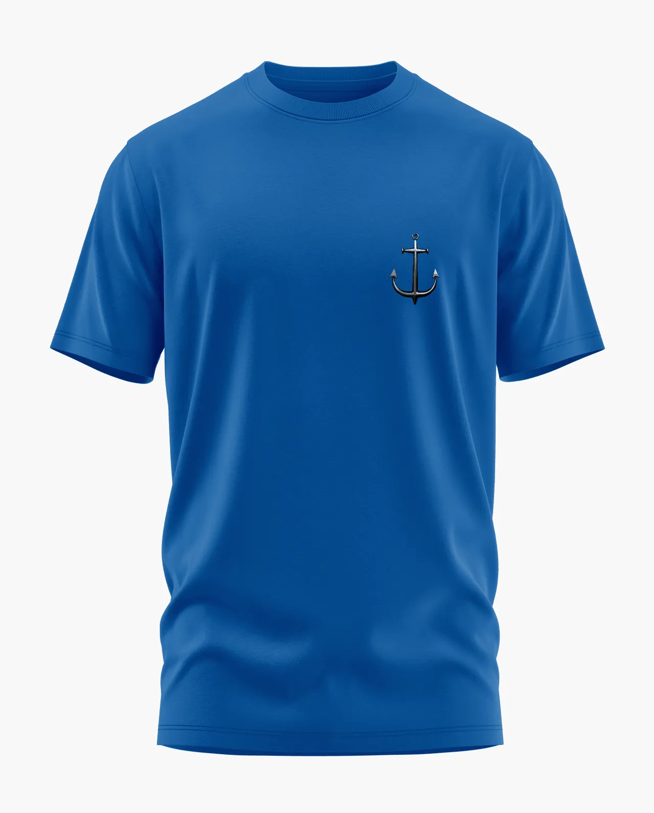 Pocket Anchor Signature LuxeSoft Cotton T-Shirt