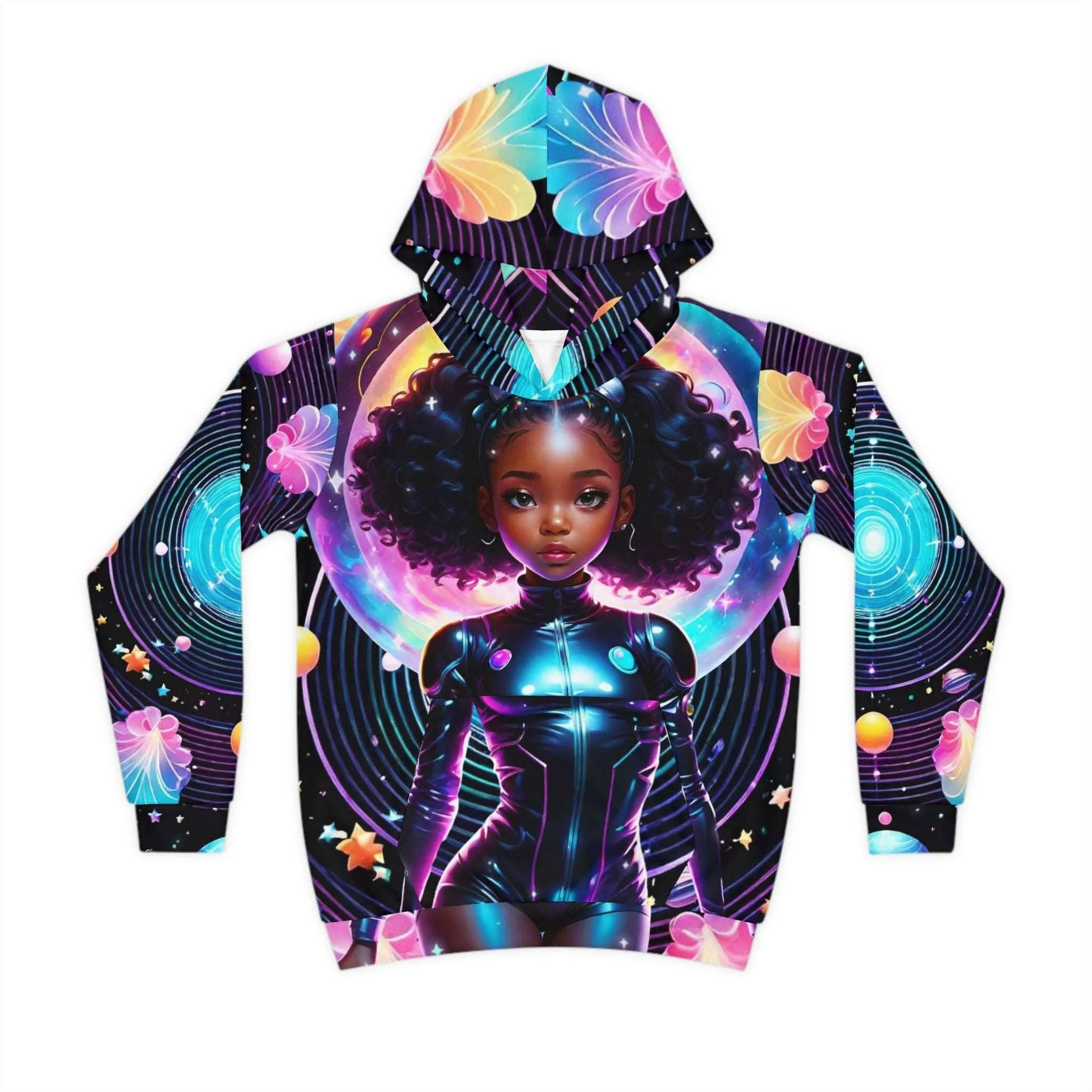 "Child of the Stars" Children's Unisex Hoodie