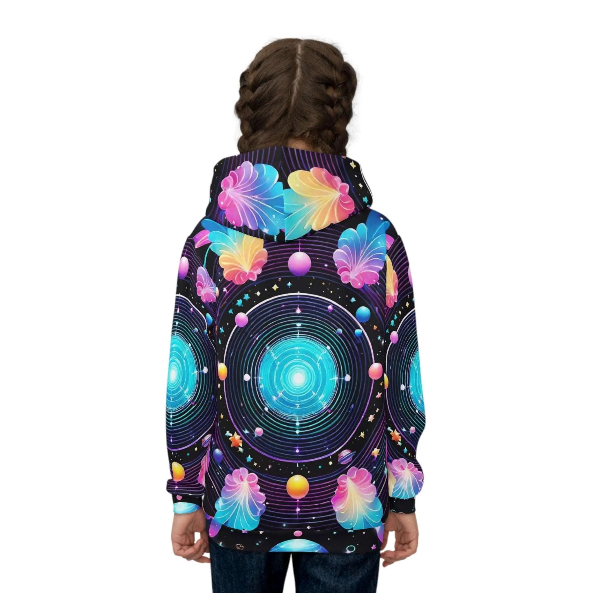 "Child of the Stars" Children's Unisex Hoodie