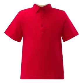 Red Polo Shirt