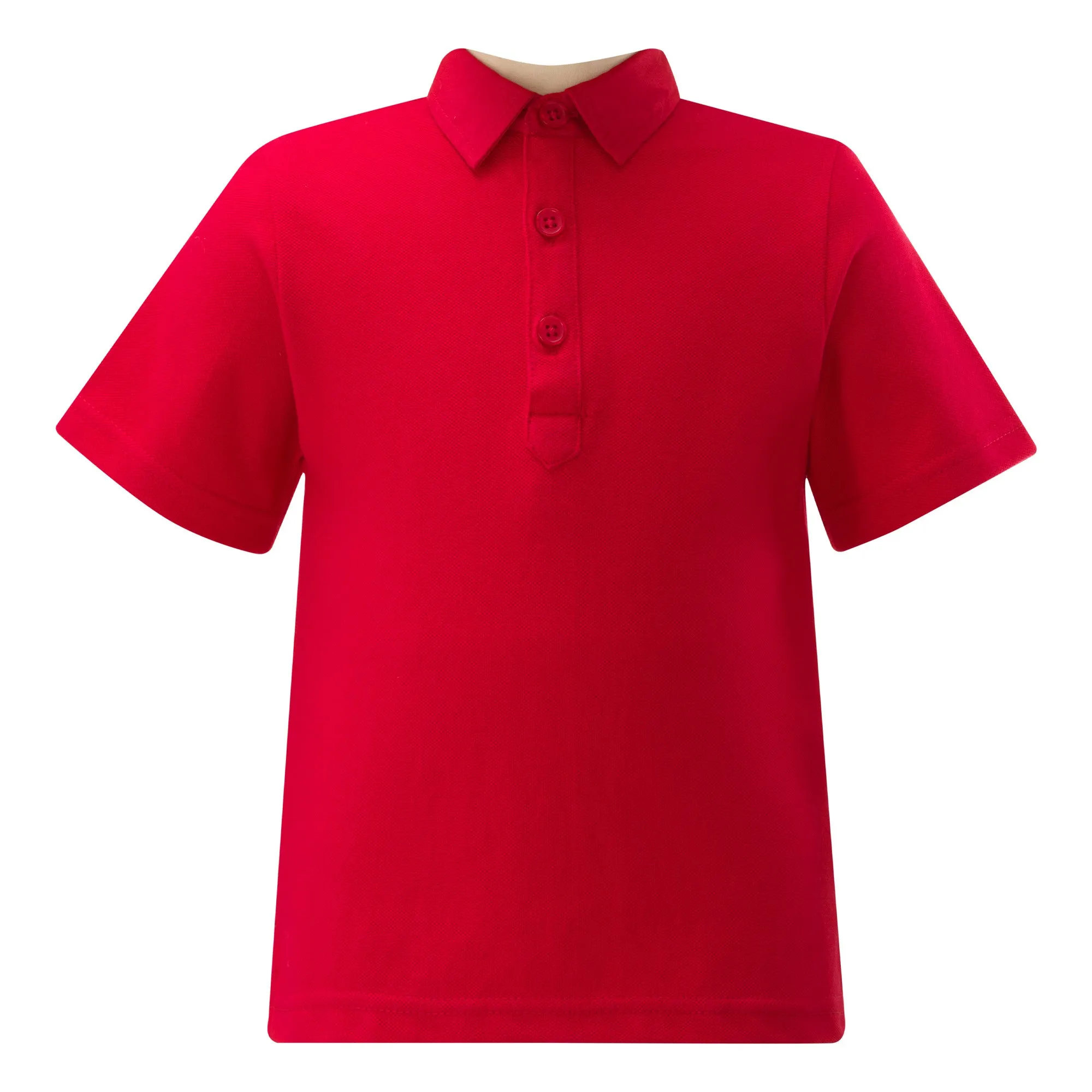 Red Polo Shirt