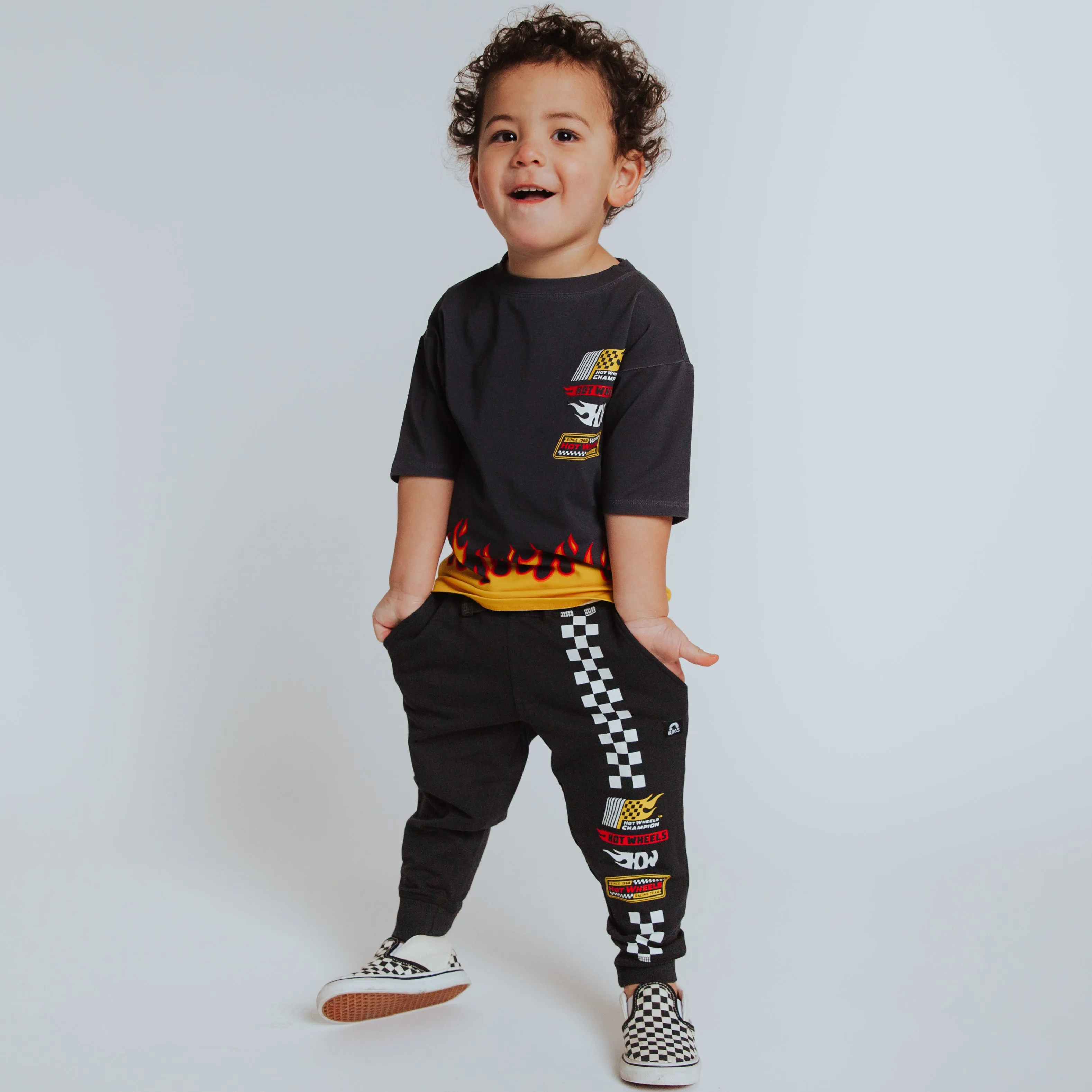 Relaxed Fit Joggers - Hot Wheels™