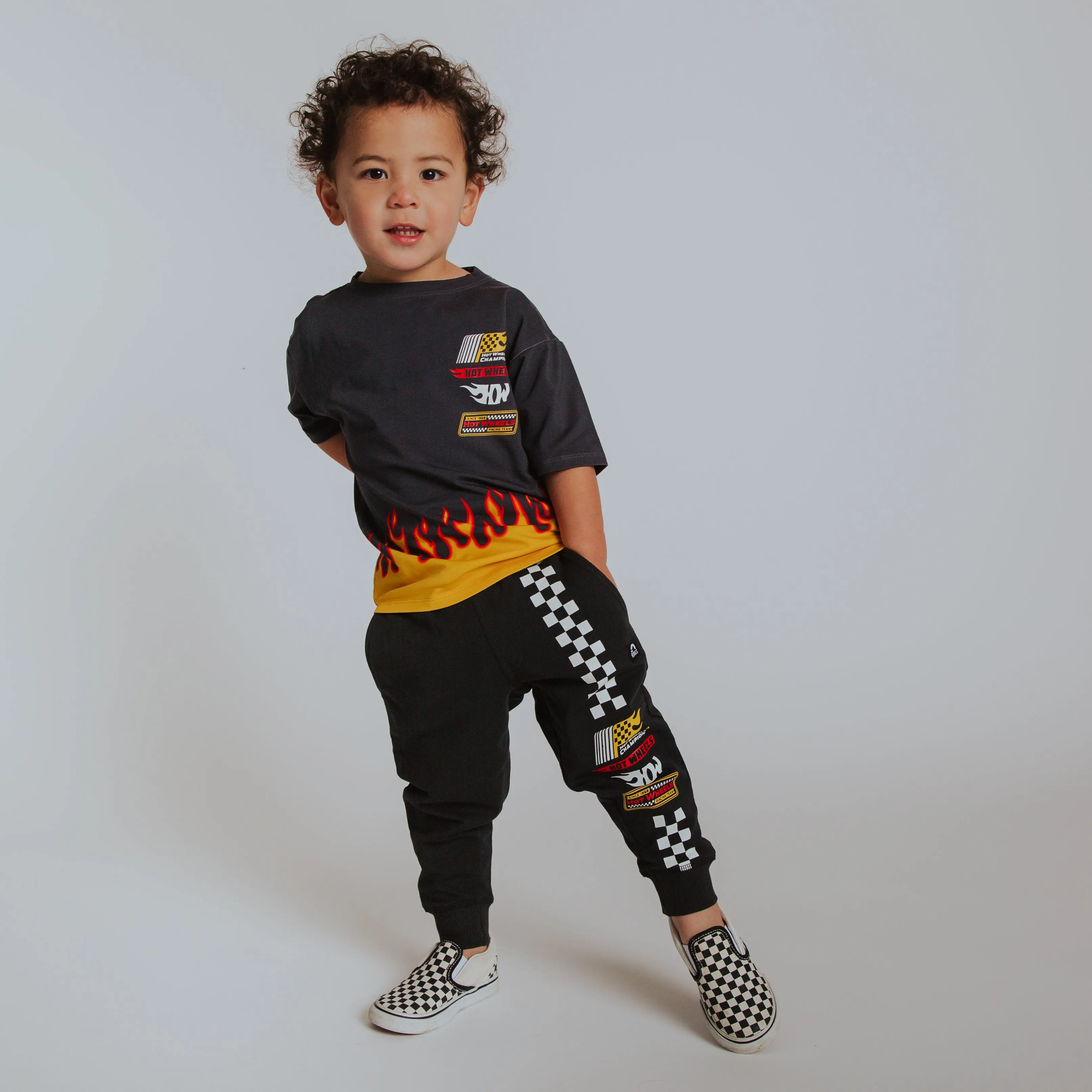 Relaxed Fit Joggers - Hot Wheels™