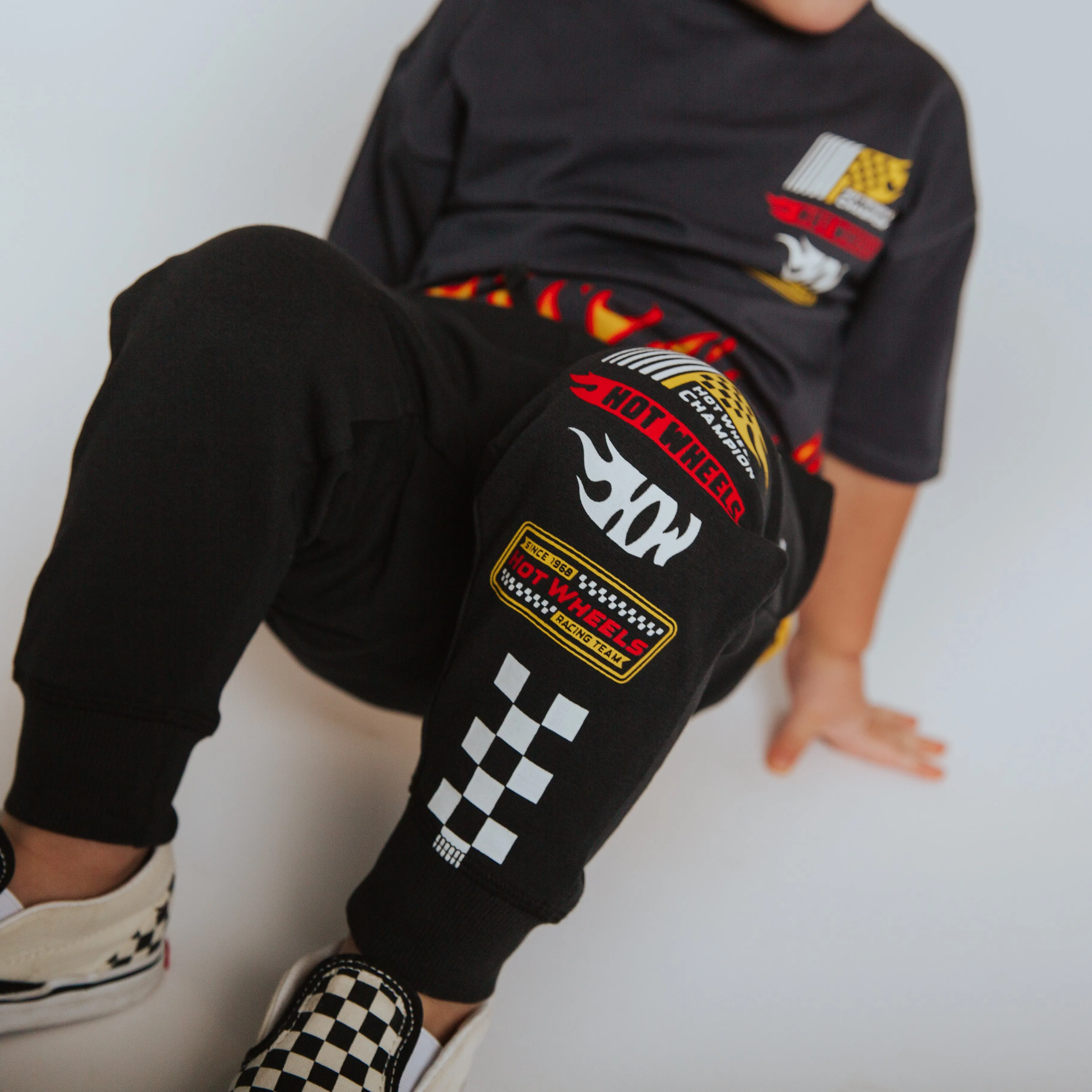 Relaxed Fit Joggers - Hot Wheels™