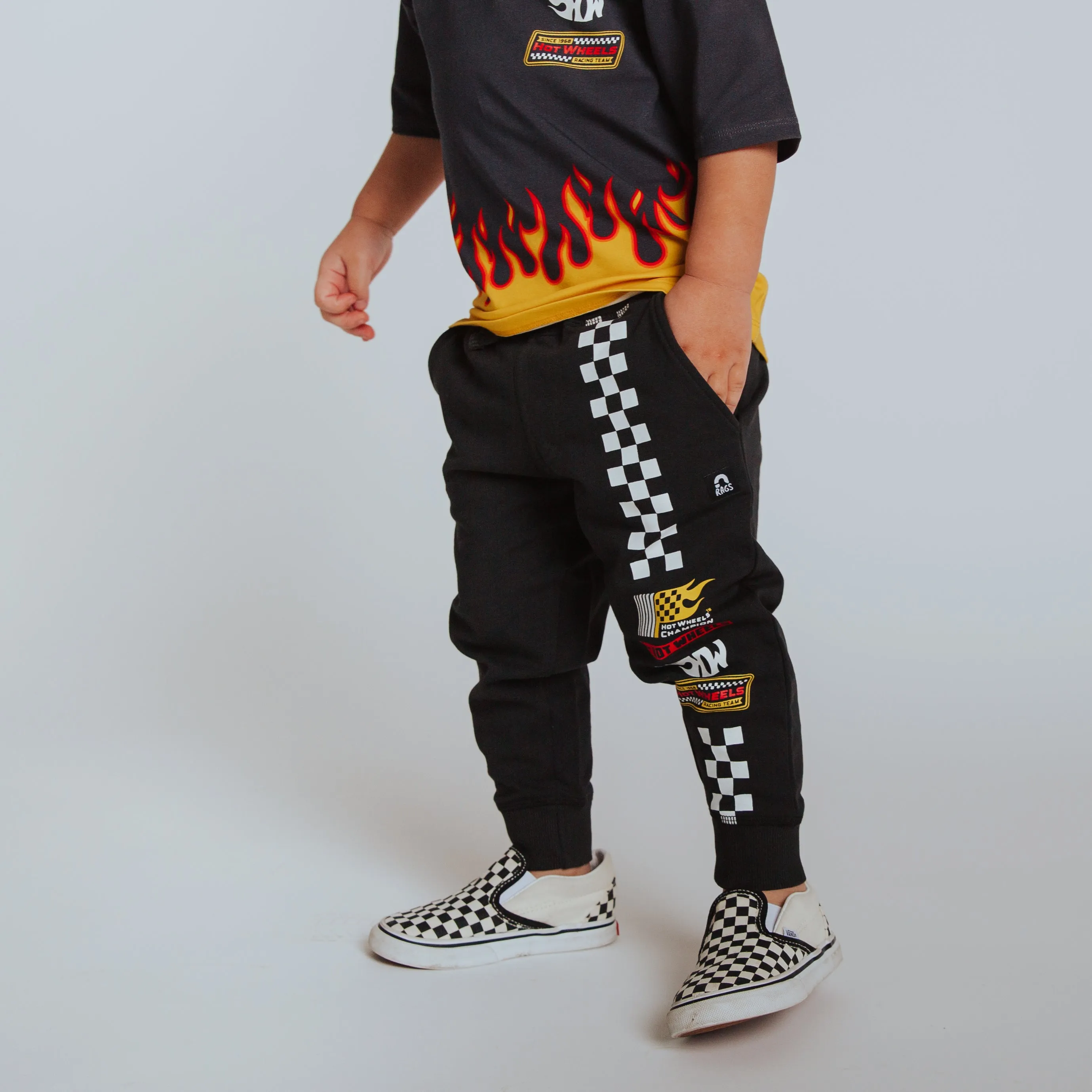 Relaxed Fit Joggers - Hot Wheels™