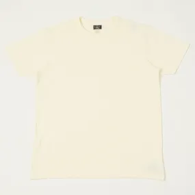 RRL Pocket T-Shirt Two-Pack - White