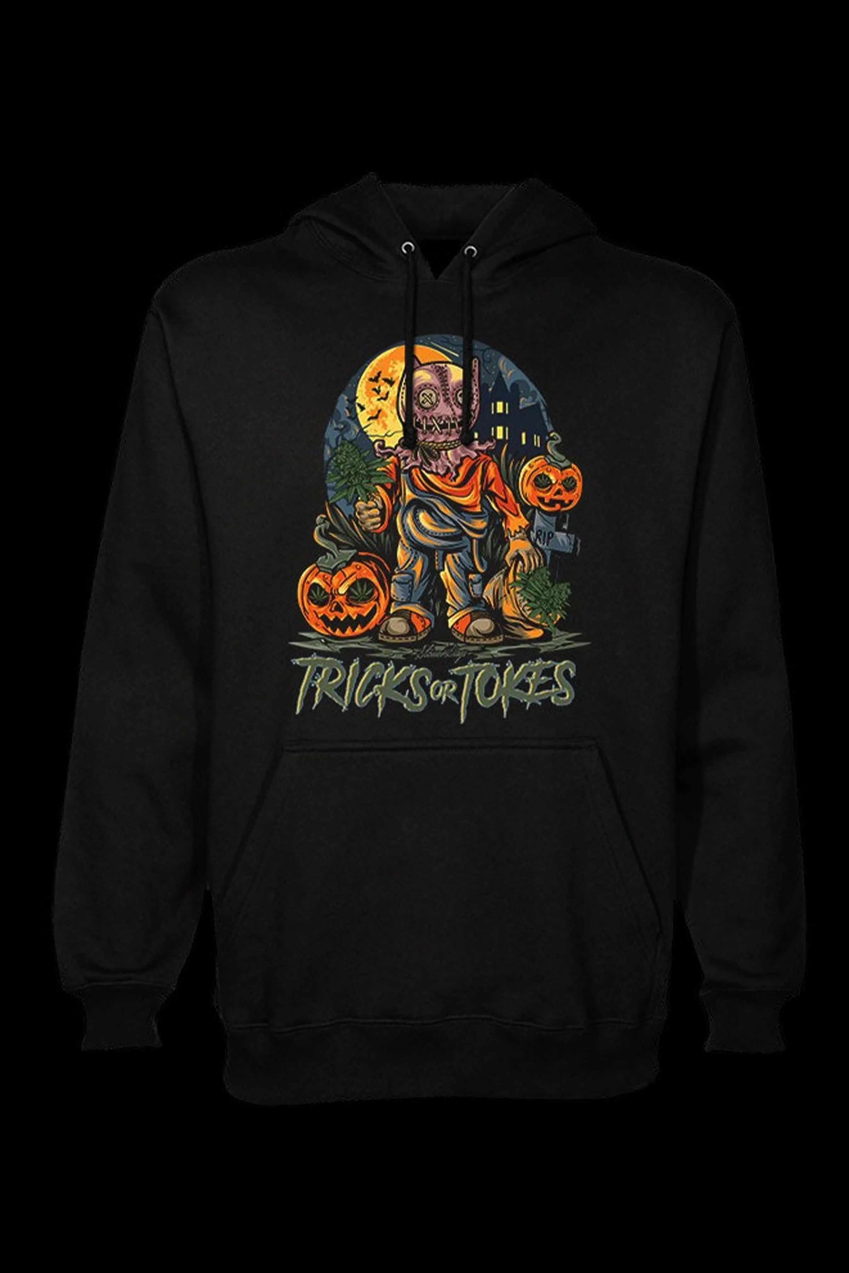 StonerDays Trick or Tokes Hoodie