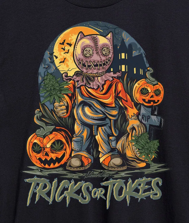 StonerDays Trick or Tokes Hoodie