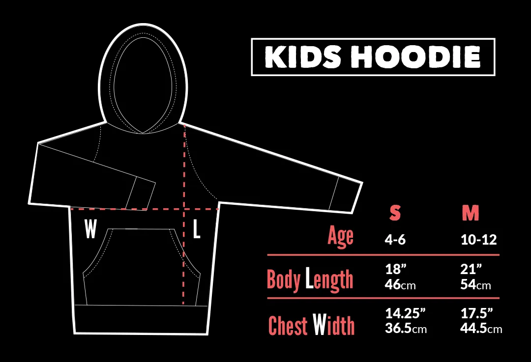 The Summoner Kids Hoodie